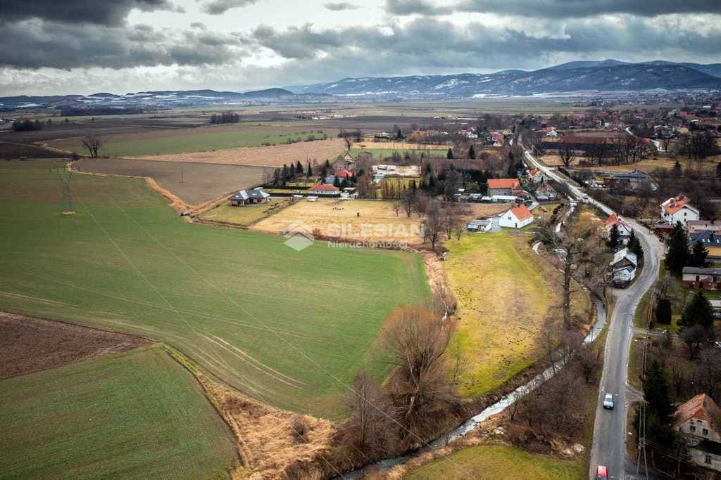 Działka Sprzedaż Pieszyce Dolna