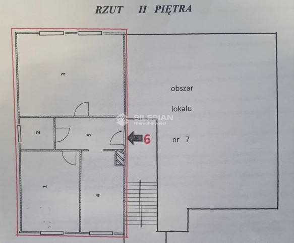 Mieszkanie Sprzedaż Świdnica park Generała Sikorskiego 15