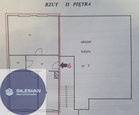 Mieszkanie Sprzedaż Świdnica park Generała Sikorskiego 15