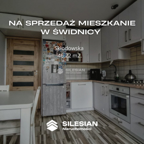 Mieszkanie Sprzedaż Świdnica Marii Skłodowskiej-Curie 1