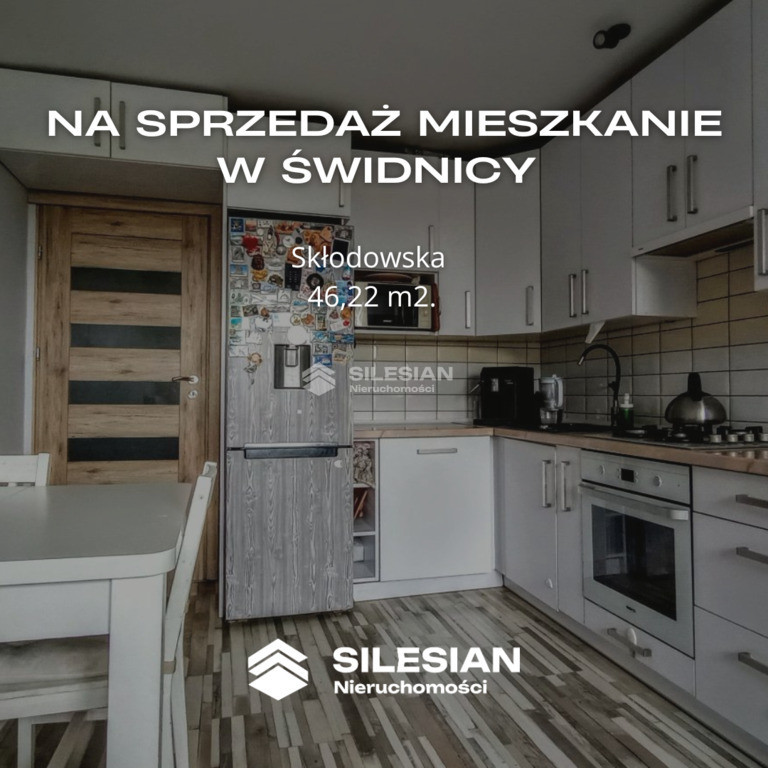 Mieszkanie Sprzedaż Świdnica Marii Skłodowskiej-Curie