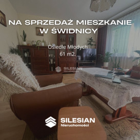 Mieszkanie Sprzedaż Świdnica gen. Jakuba Jasińskiego