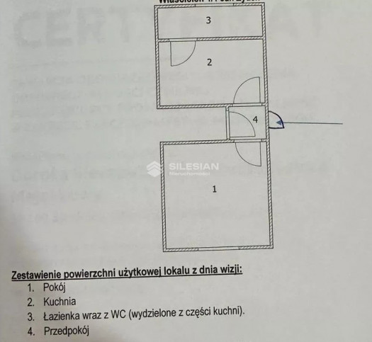 Mieszkanie Sprzedaż Świdnica Nauczycielska 5 19