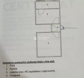 Mieszkanie Sprzedaż Świdnica Nauczycielska 5