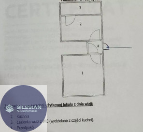 Mieszkanie Sprzedaż Świdnica Nauczycielska 5